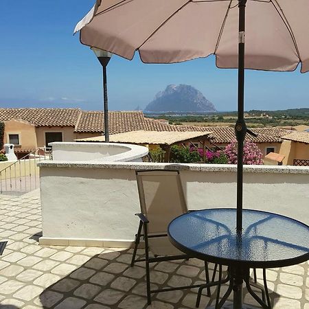 Case Vacanza Rosa Porto San Paolo  Dış mekan fotoğraf