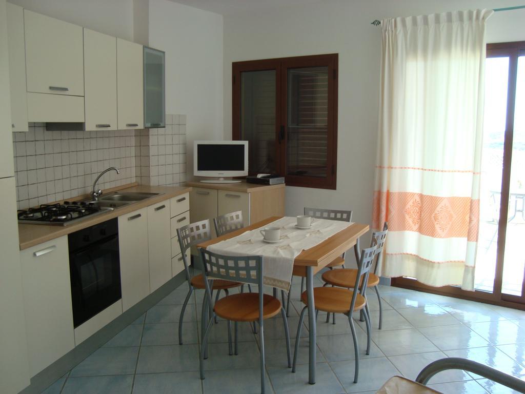 Case Vacanza Rosa Porto San Paolo  Dış mekan fotoğraf
