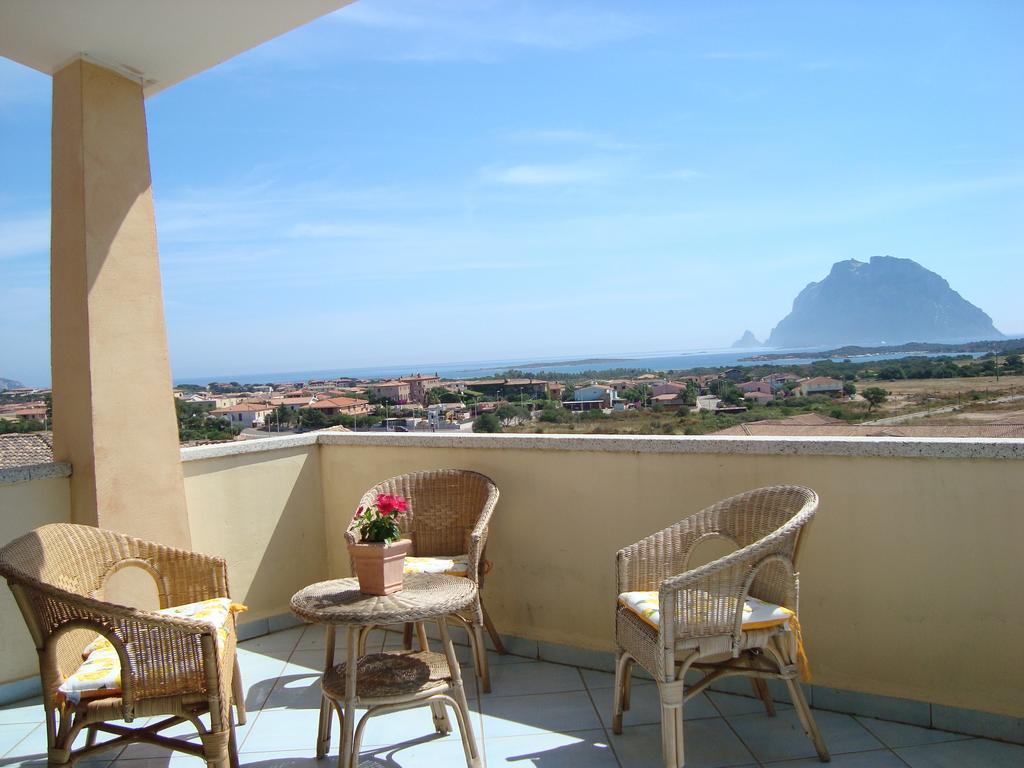 Case Vacanza Rosa Porto San Paolo  Dış mekan fotoğraf