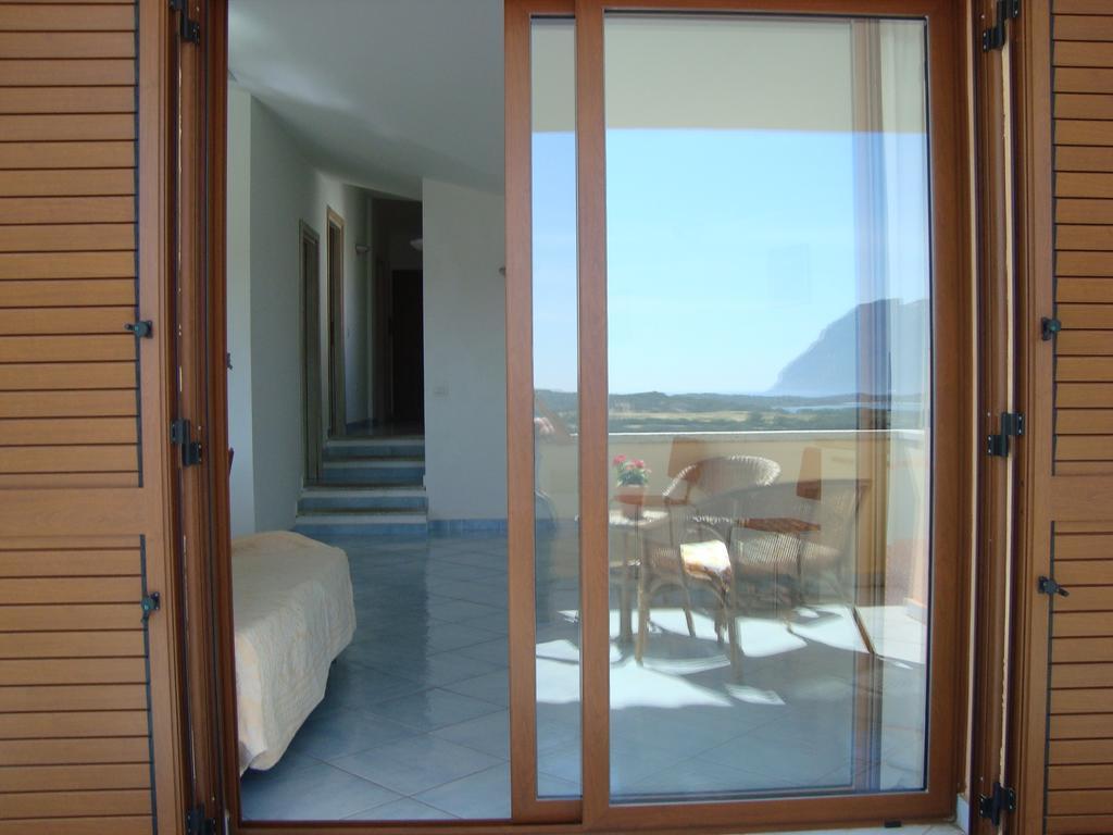 Case Vacanza Rosa Porto San Paolo  Dış mekan fotoğraf