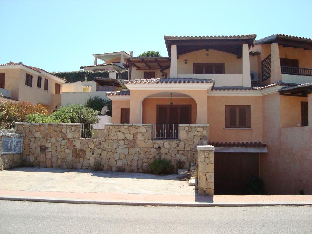 Case Vacanza Rosa Porto San Paolo  Dış mekan fotoğraf