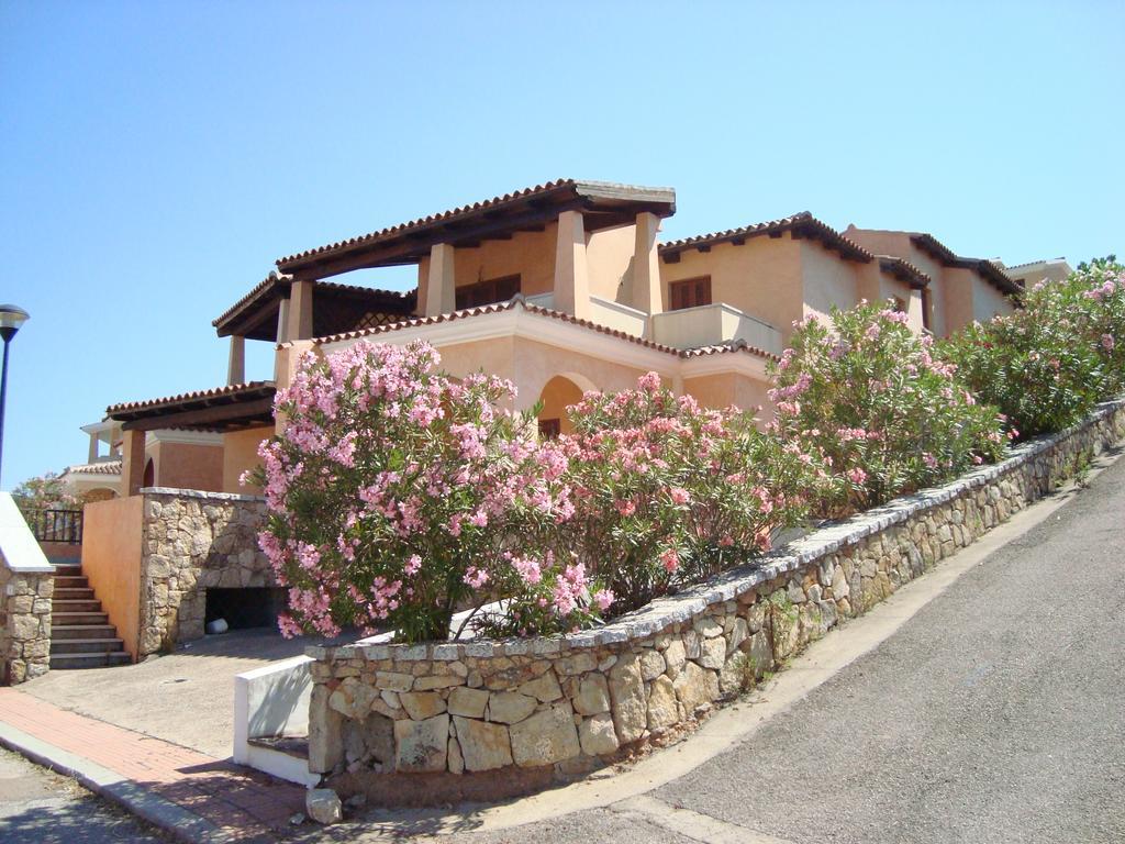 Case Vacanza Rosa Porto San Paolo  Dış mekan fotoğraf