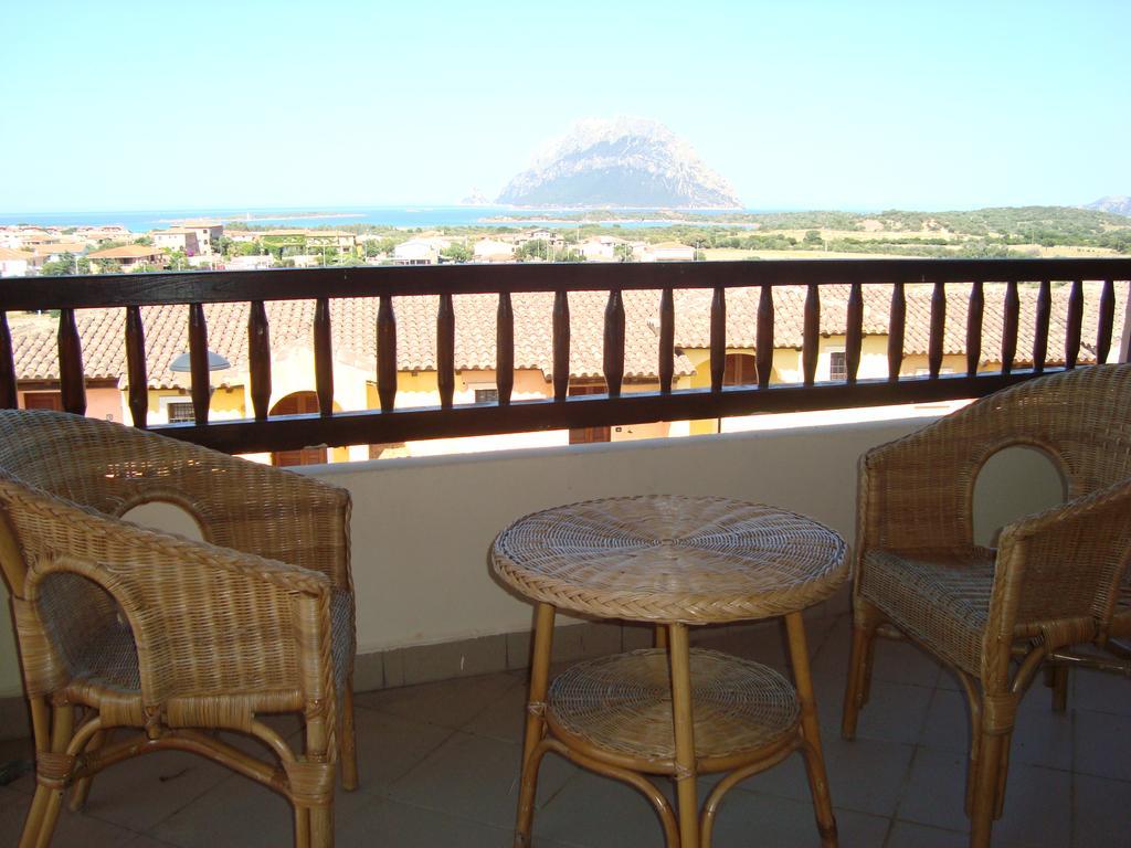 Case Vacanza Rosa Porto San Paolo  Dış mekan fotoğraf