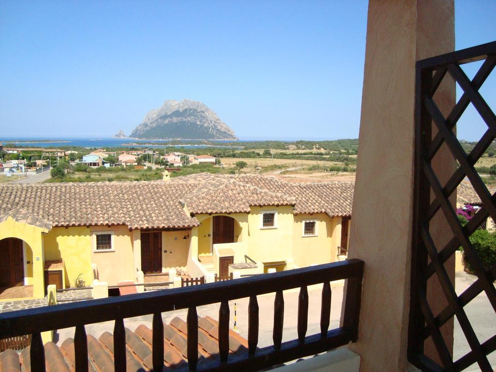 Case Vacanza Rosa Porto San Paolo  Dış mekan fotoğraf