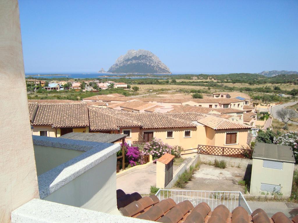 Case Vacanza Rosa Porto San Paolo  Dış mekan fotoğraf