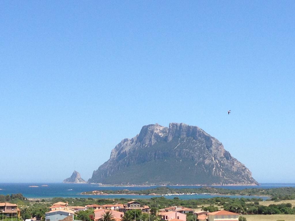 Case Vacanza Rosa Porto San Paolo  Dış mekan fotoğraf