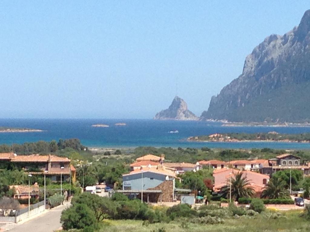 Case Vacanza Rosa Porto San Paolo  Dış mekan fotoğraf