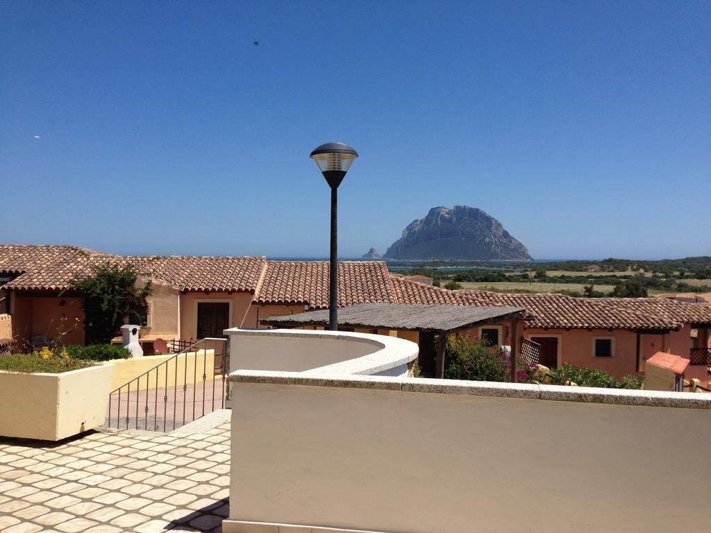 Case Vacanza Rosa Porto San Paolo  Dış mekan fotoğraf