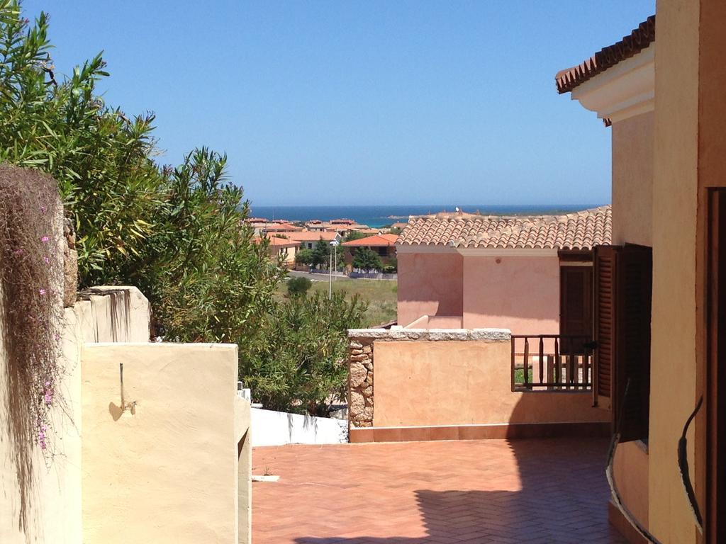 Case Vacanza Rosa Porto San Paolo  Dış mekan fotoğraf