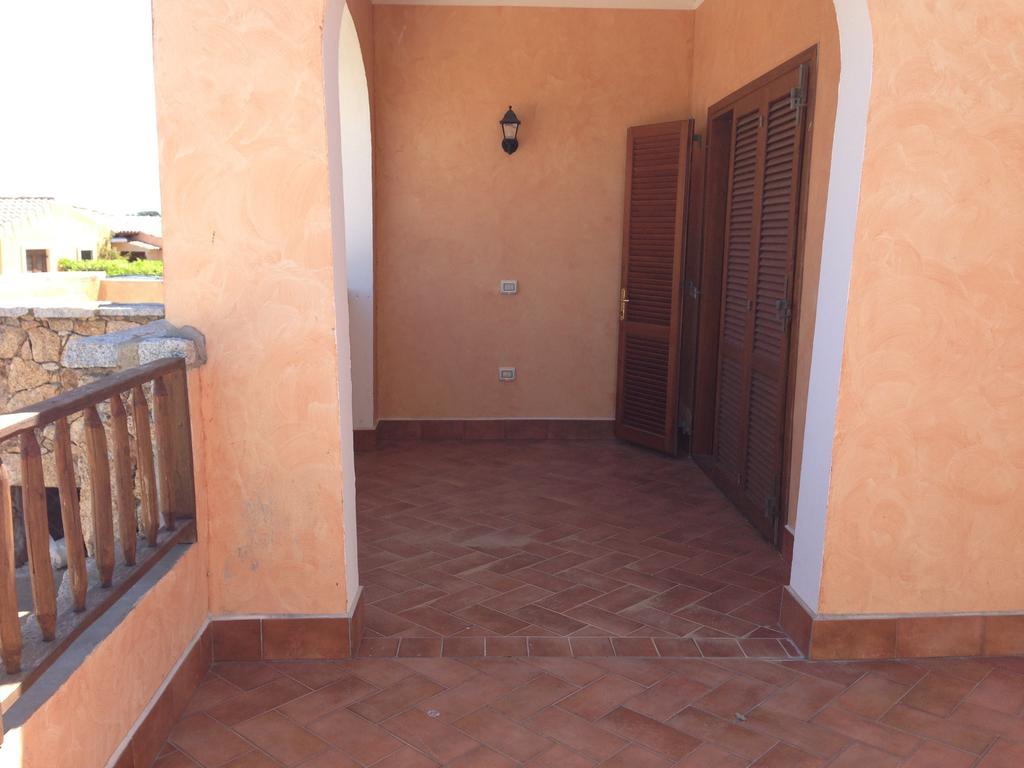 Case Vacanza Rosa Porto San Paolo  Dış mekan fotoğraf