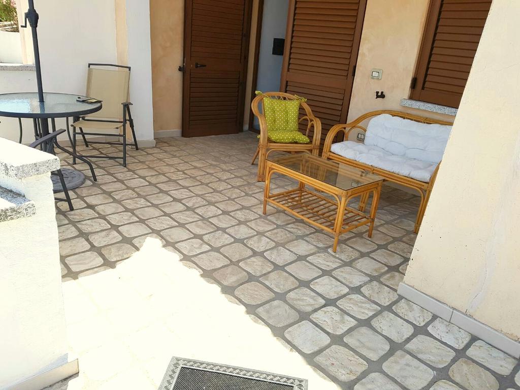 Case Vacanza Rosa Porto San Paolo  Dış mekan fotoğraf