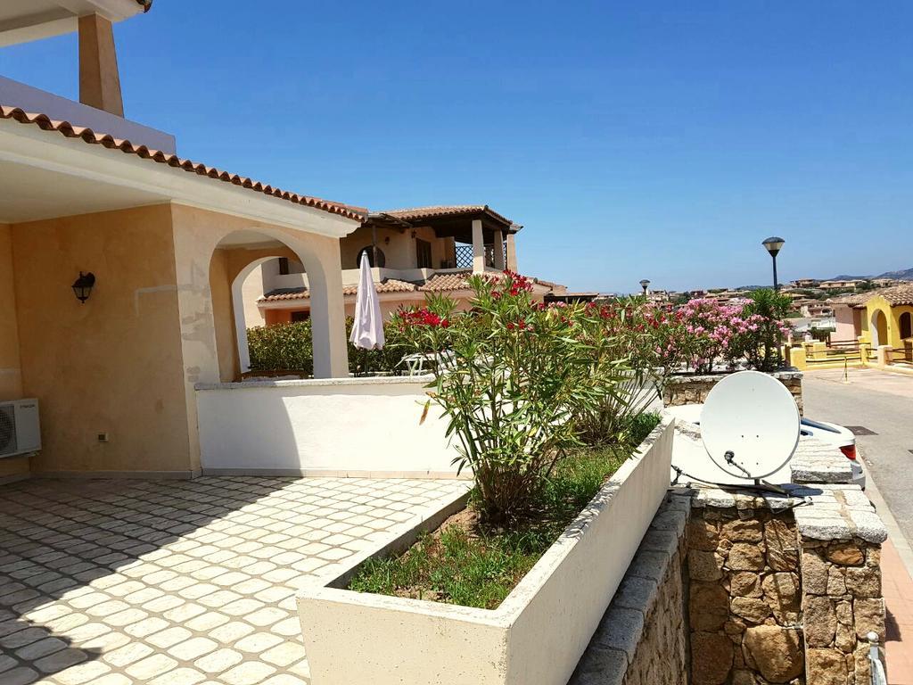 Case Vacanza Rosa Porto San Paolo  Dış mekan fotoğraf