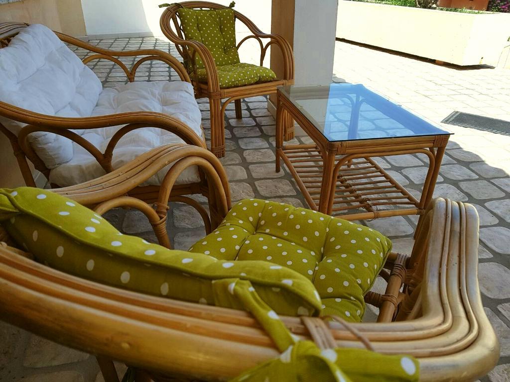 Case Vacanza Rosa Porto San Paolo  Dış mekan fotoğraf