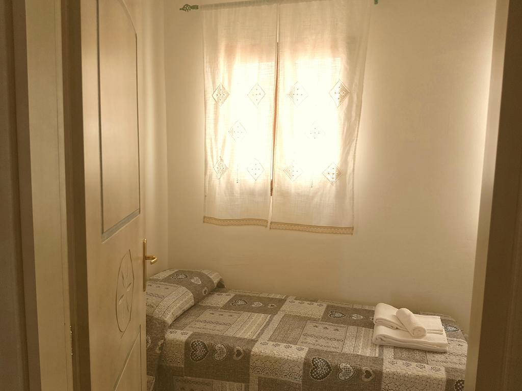 Case Vacanza Rosa Porto San Paolo  Dış mekan fotoğraf